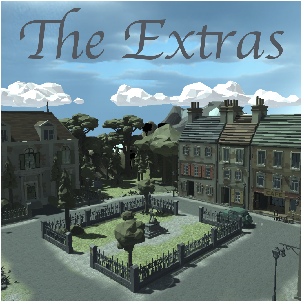 The Extras - AI Demo preview